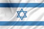 Vlag Israël - 100x150cm Spun-Poly